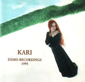 Kari Rueslatten - Demo Recordings 1995 CD (album) cover