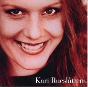 Kari Rueslatten Mesmerized album cover