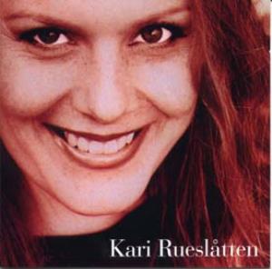 Kari Rueslatten Mesmerized album cover