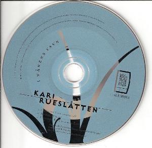 Kari Rueslatten I Månens Favn album cover