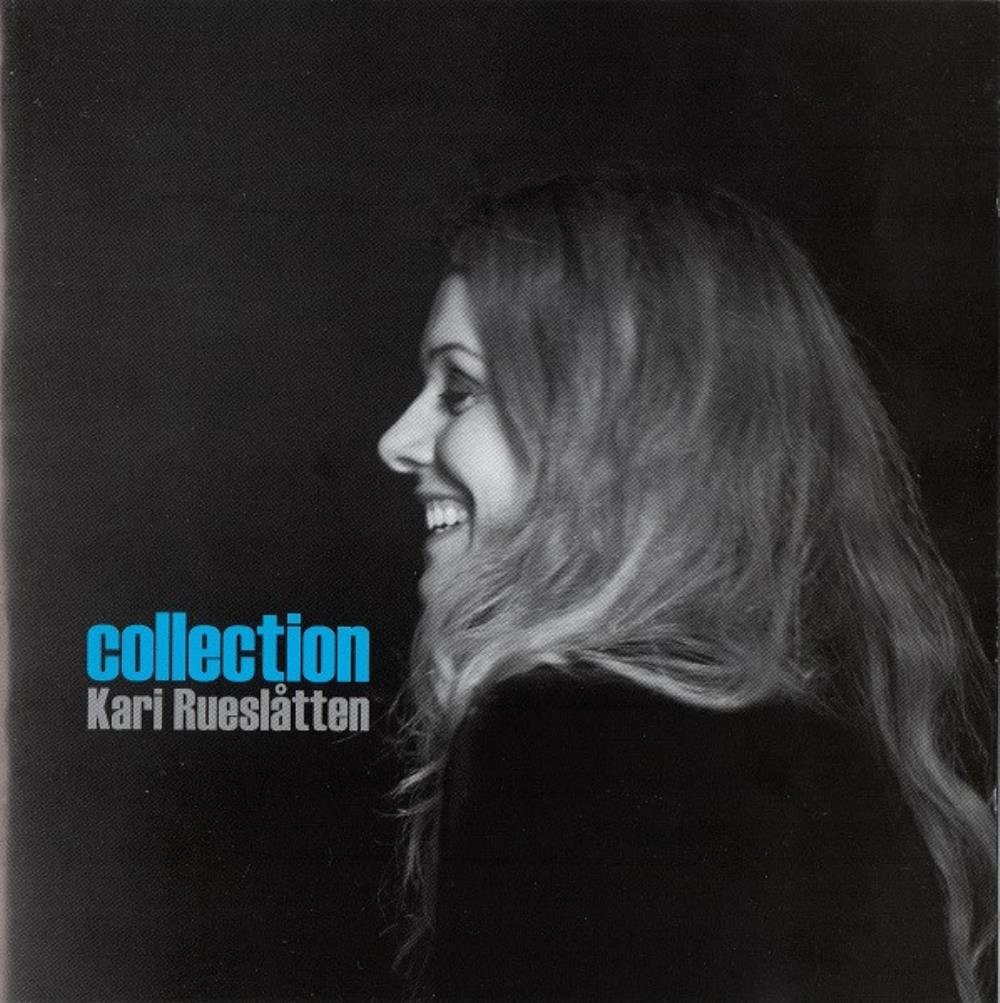 Kari Rueslatten - The Collection CD (album) cover