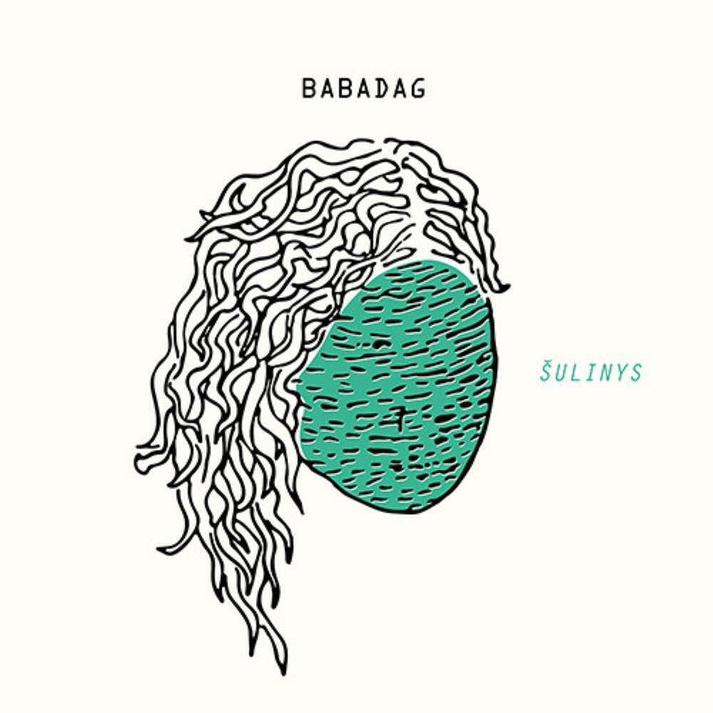 Babadag - Sulinys CD (album) cover