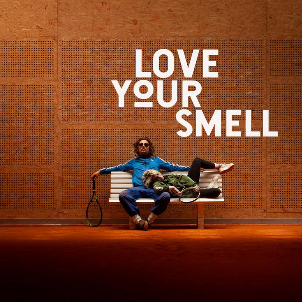 Mother's Cake - Love Your Smell CD (album) cover
