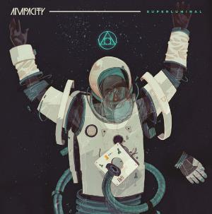 Ampacity - Superluminal CD (album) cover