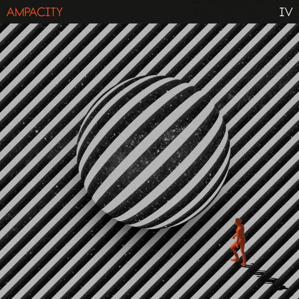 Ampacity - IV CD (album) cover
