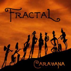 Fractal (Chile) Caravana album cover