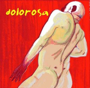 Dolorosa - Dolorosa CD (album) cover
