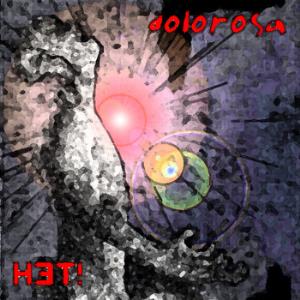 Dolorosa - Het! CD (album) cover
