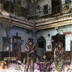Triana Triana (El Patio) album cover