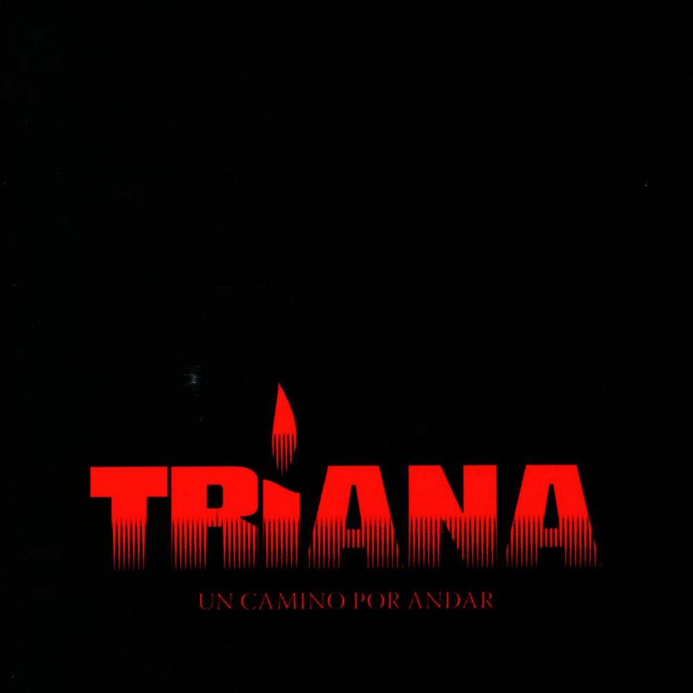 Triana - Un Camino Por Andar CD (album) cover