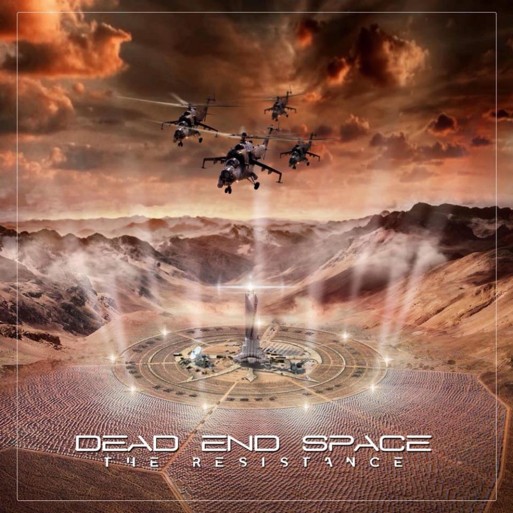 Dead End Space The Resistance album cover