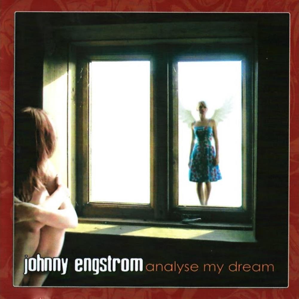 Dead End Space - Johnny Engstrom: Analyse My Dream CD (album) cover