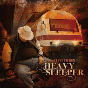 Steve Cichon - Heavy Sleeper CD (album) cover