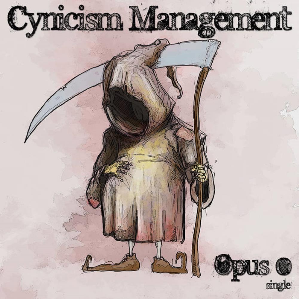 Cynicism Management - Opus 0 Single CD (album) cover