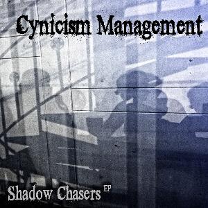 Cynicism Management Shadow Chasers album cover
