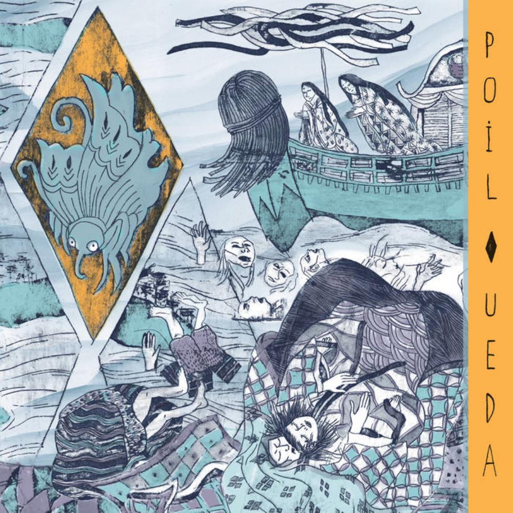 PoiL - PoiL Ueda (as PoiL Ueda) CD (album) cover