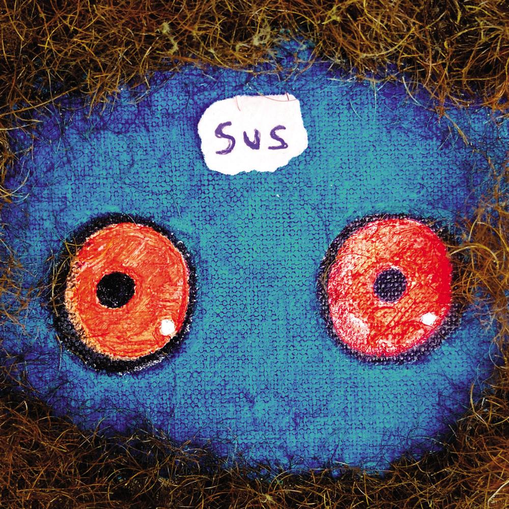 PoiL - Sus CD (album) cover