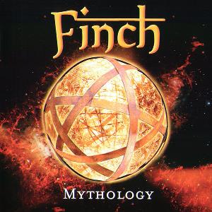 Finch - Mythology CD (album) cover