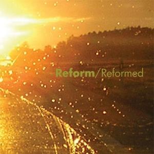 Reform - Reformed CD (album) cover