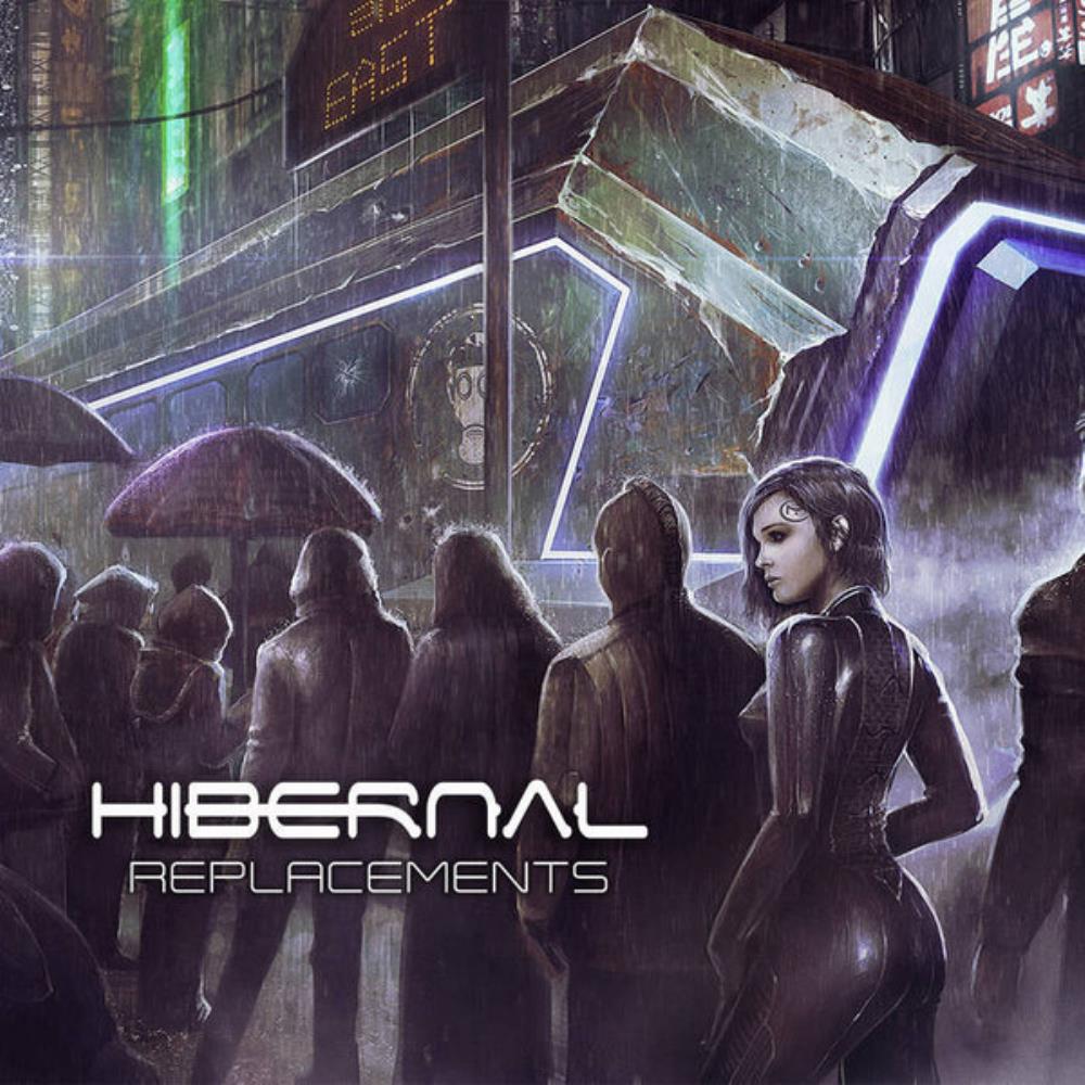Hibernal - Replacements CD (album) cover