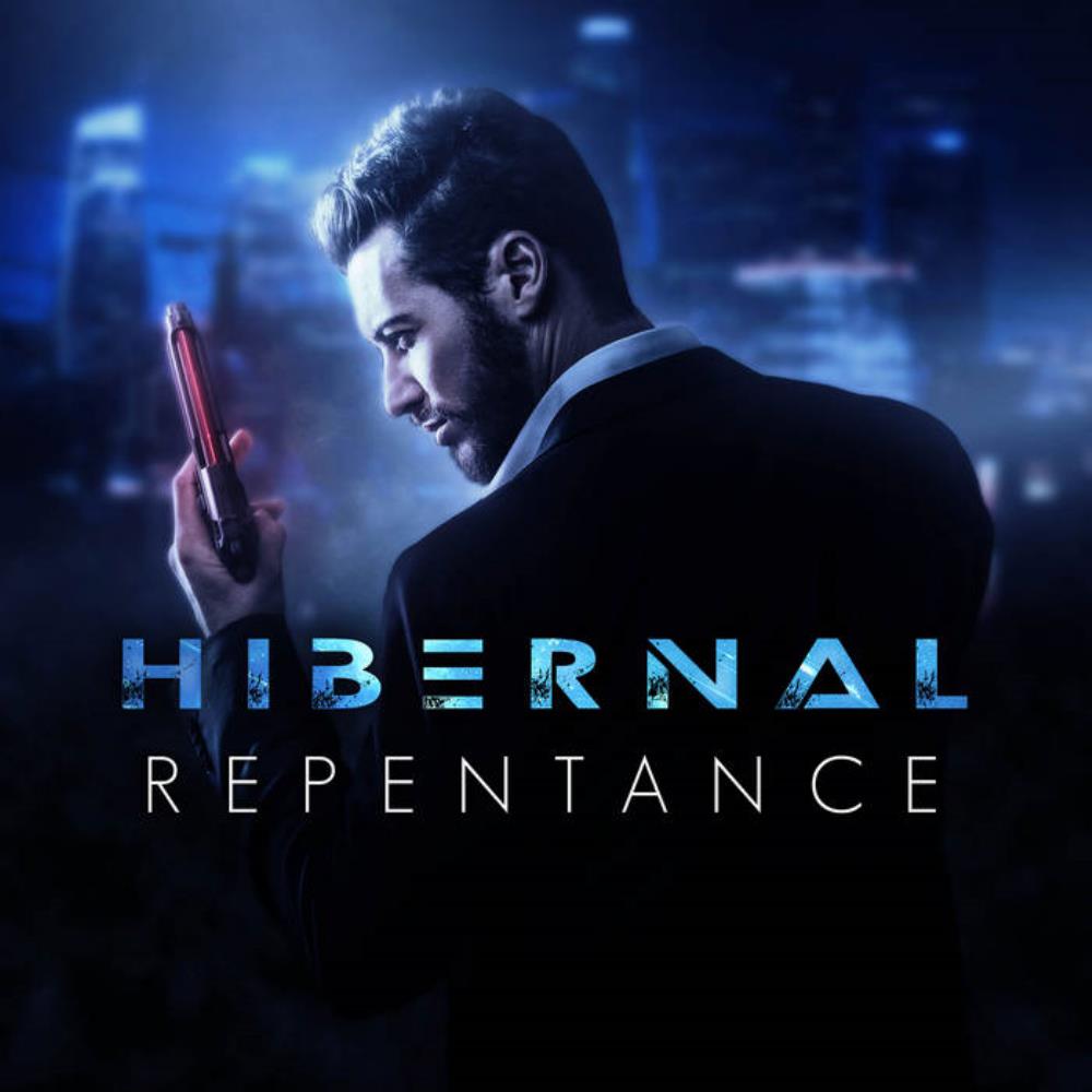  Repentance by HIBERNAL album cover