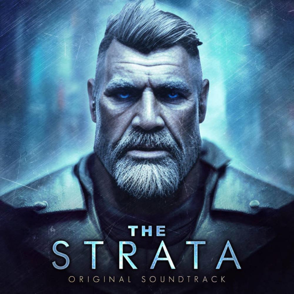 Hibernal The Strata (Original Soundtrack) album cover