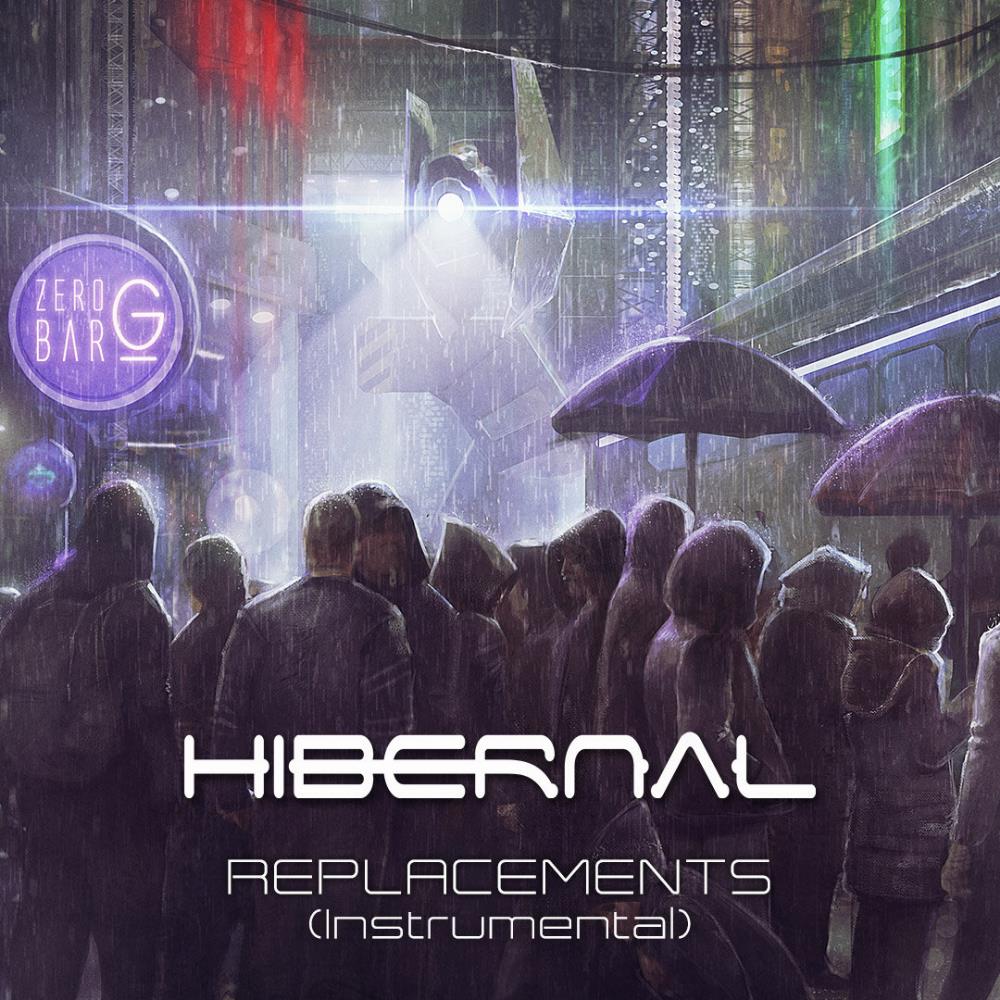 Hibernal Replacements (Instrumental) album cover