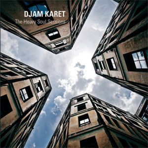 Djam Karet The Heavy Soul Sessions album cover