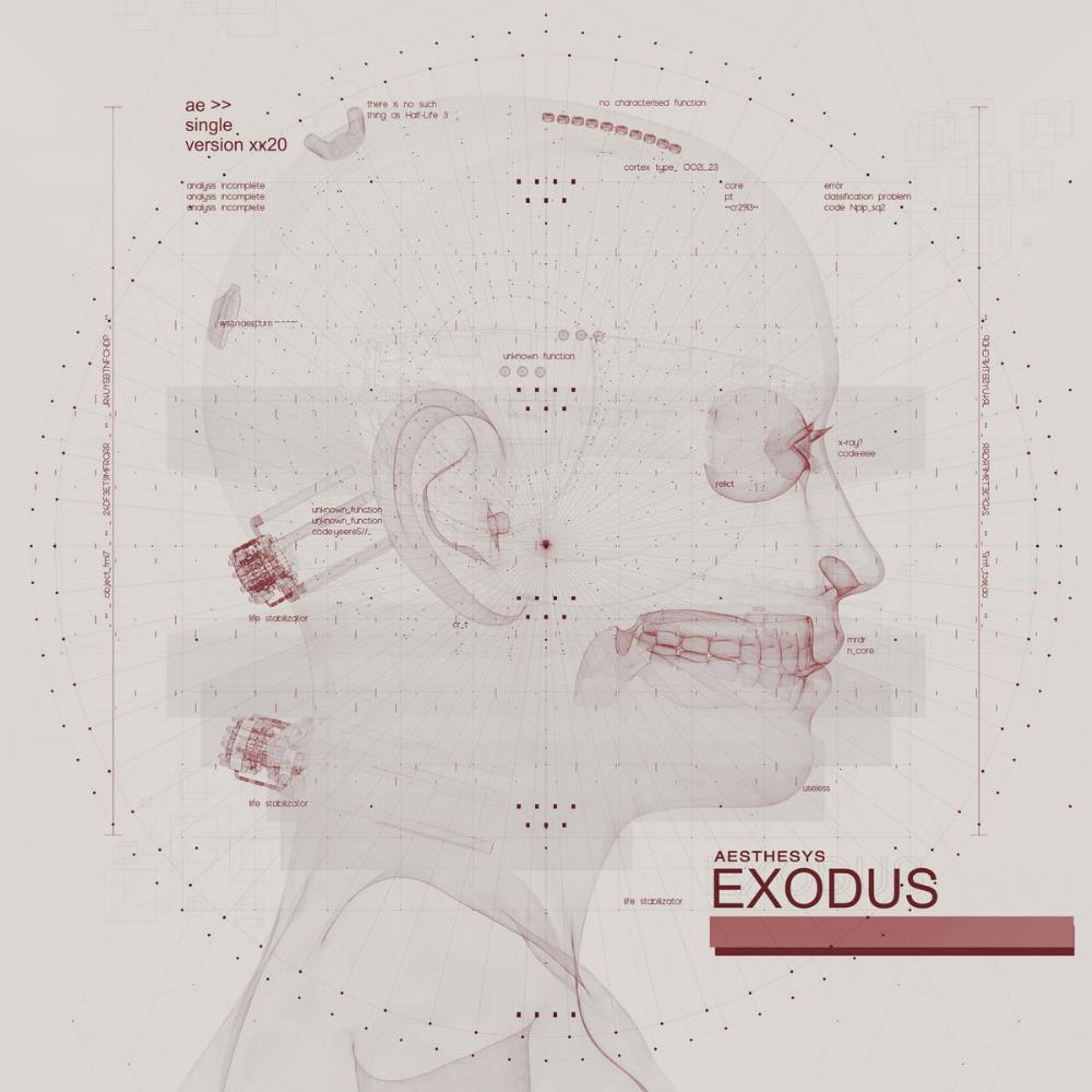 Aesthesys Exodus album cover