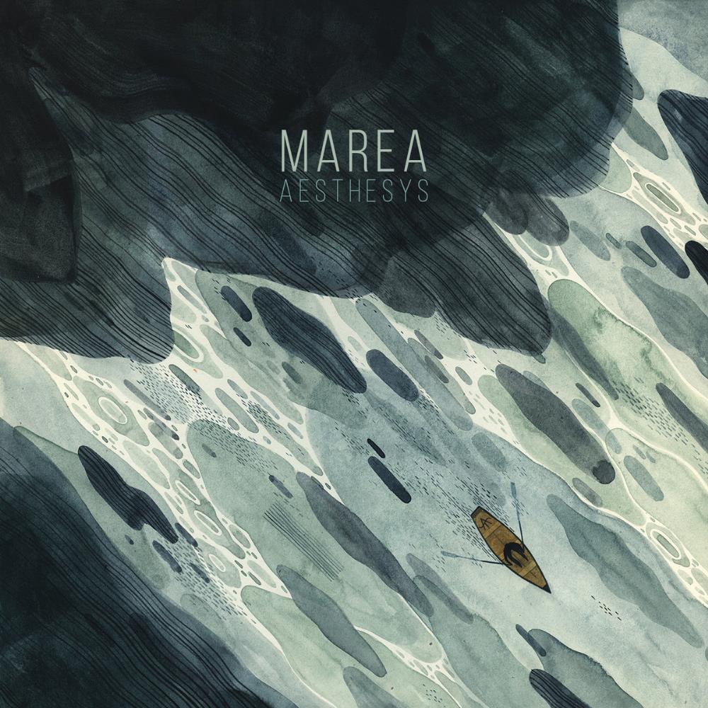 Aesthesys - Marea CD (album) cover