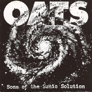 Oats Sons Of The Sonic Solution album cover