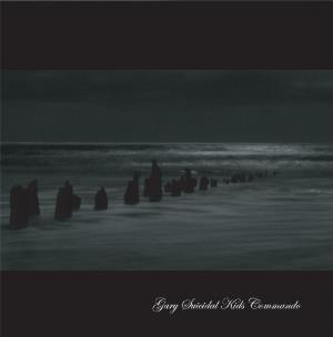 Gary Suicidal Kids Commando Par la douleur, la joie album cover