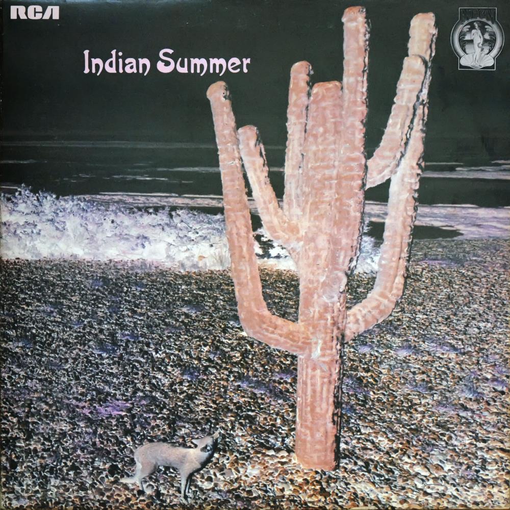 Indian Summer by INDIAN SUMMER album cover