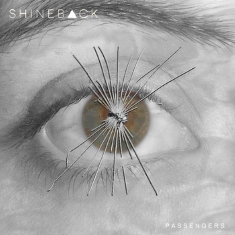 Shineback - Passengers CD (album) cover