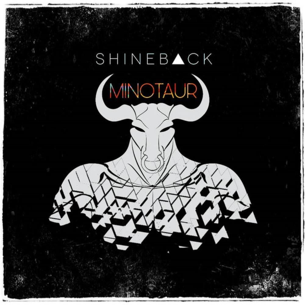Shineback Minotaur album cover