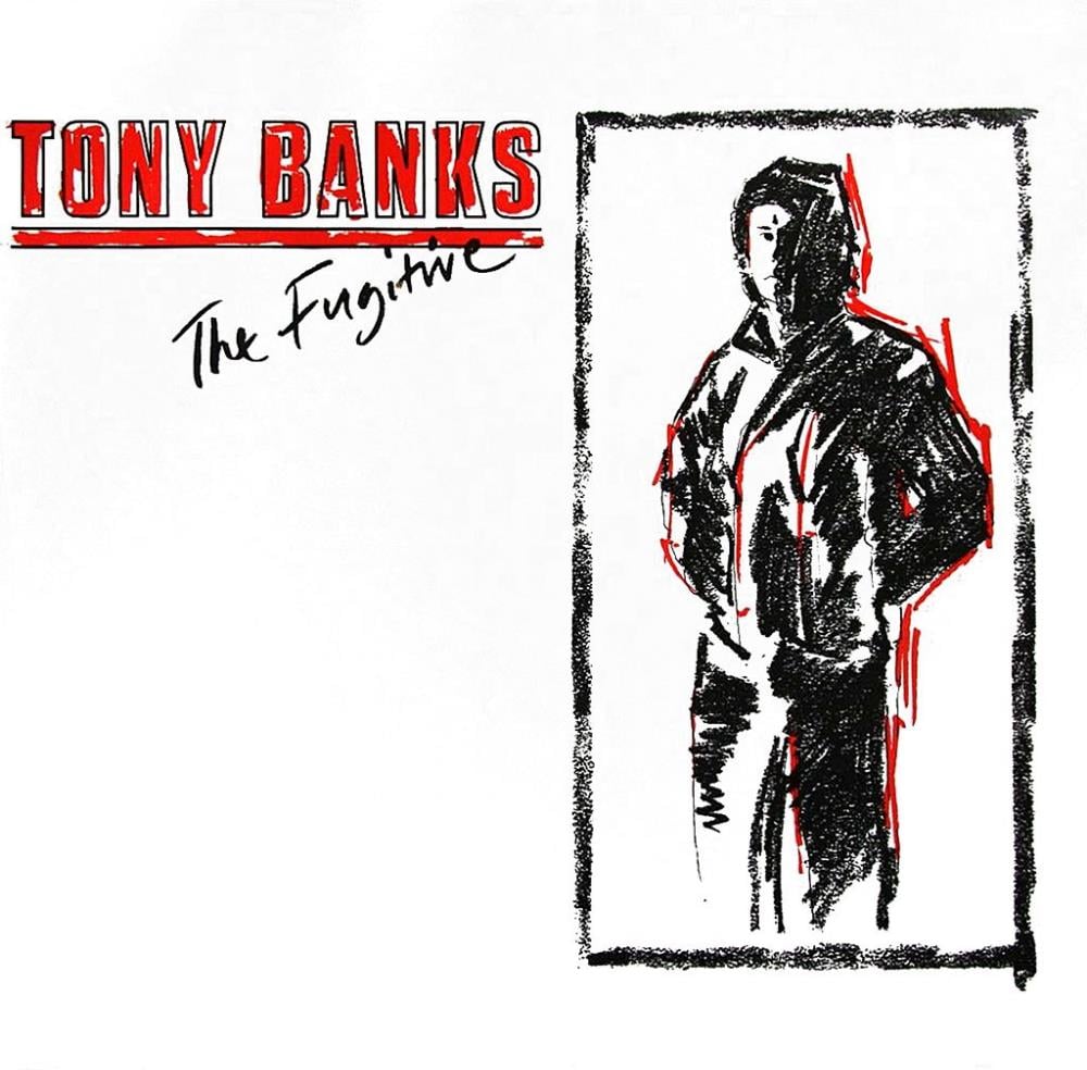 Tony Banks The Fugitive album cover