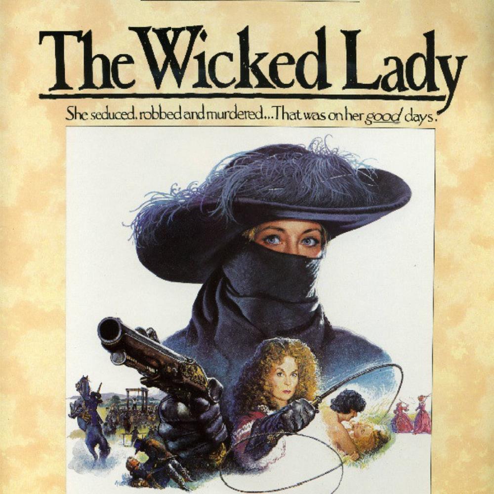 Tony Banks The Wicked Lady (OST) album cover