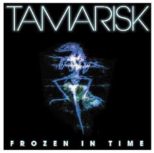 Tamarisk - Frozen in Time CD (album) cover