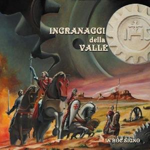 Ingranaggi della Valle In Hoc Signo album cover