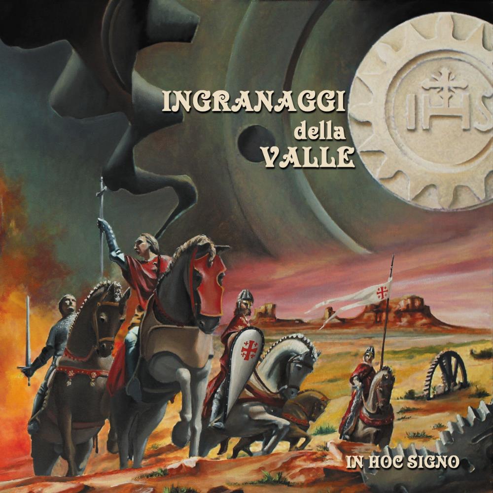 Ingranaggi Della Valle - In Hoc Signo CD (album) cover