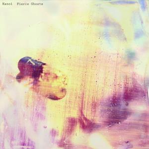 Kanoi - Fierce Ghosts CD (album) cover