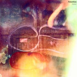 Kanoi - Arsonics CD (album) cover