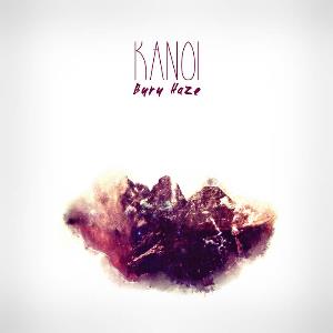 Kanoi - Buru Haze CD (album) cover