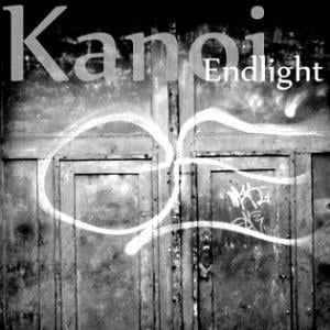 Kanoi - Endlight CD (album) cover