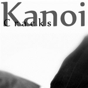 Kanoi - Cracks CD (album) cover