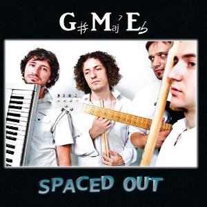 Gis Maj Es Spaced Out album cover
