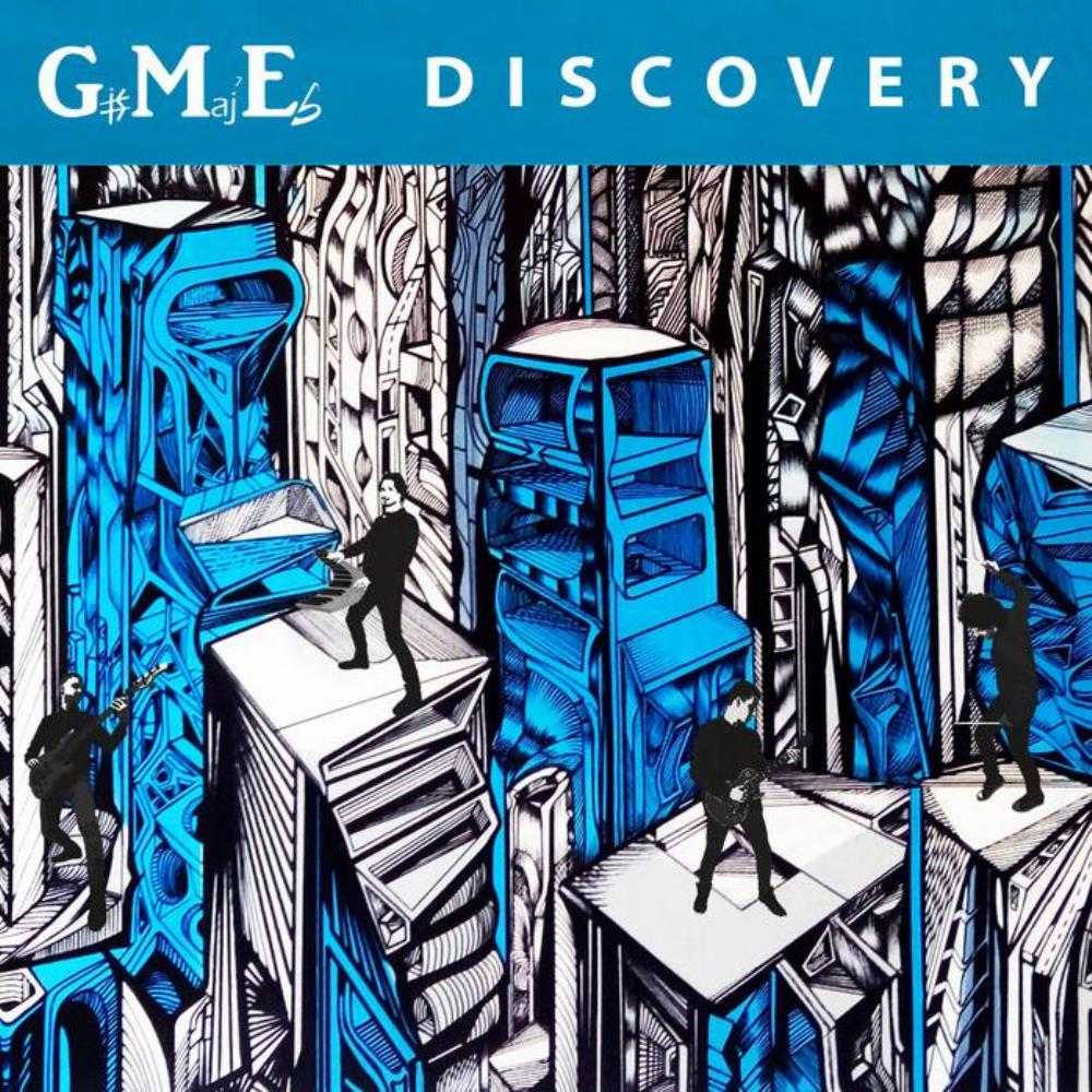 Gis Maj Es Discovery album cover