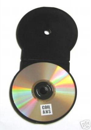 Coil ANS album cover