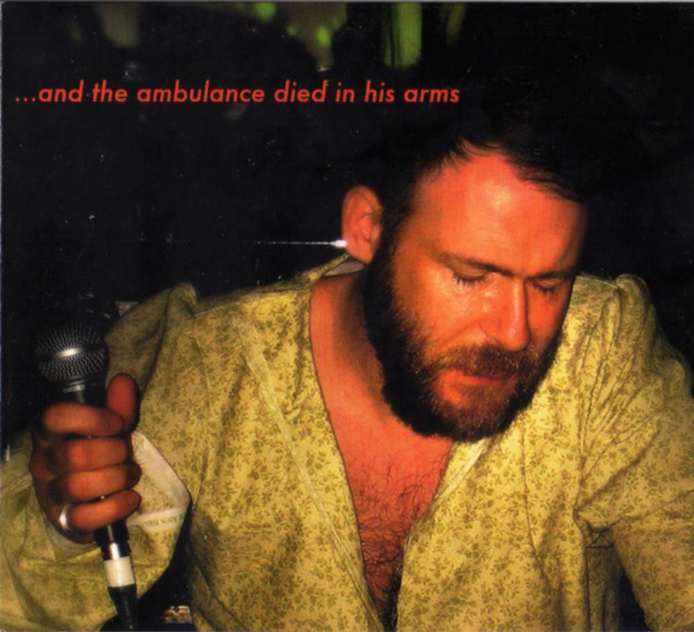 Coil - ...And the Ambulance Died In His Arms CD (album) cover