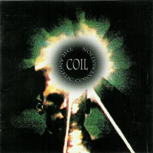 Coil The Angelic Conversation  album cover